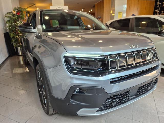 Jeep Avenger 1.2 Turbo 100 CV MHEV Summit km 0 a TORINO