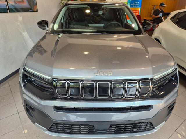 Jeep Avenger 1.2 Turbo 100 CV MHEV Summit - foto 2 di 4