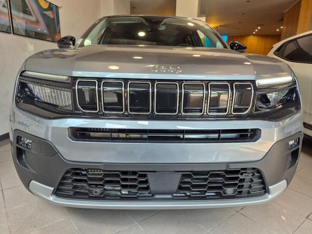 Jeep Avenger 1.2 Turbo 100 CV MHEV Summit - foto 3 di 4
