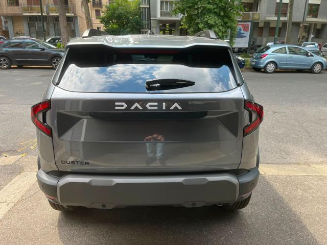 Dacia Duster Eco-G 100 CV Journey - foto 4 di 4