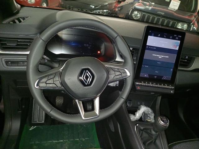 Renault Captur ECO-G 100 CV Techno, del 2025, in vendita a Torino (TO)