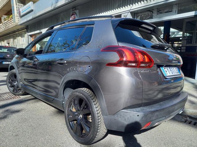 Peugeot 2008 BlueHDi 100 S&S GT Line - foto 4 di 4