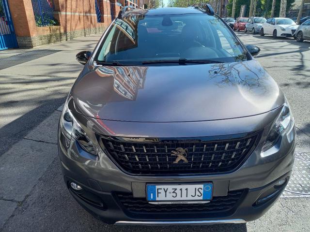 Peugeot 2008 BlueHDi 100 S&S GT Line usato a TORINO