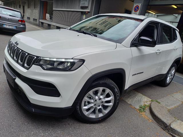 Jeep Compass 1.3 Turbo T4 2WD Longitude - foto 2 di 14
