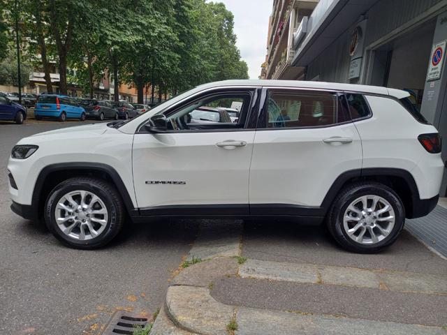 Jeep Compass 1.3 Turbo T4 2WD Longitude - foto 4 di 14