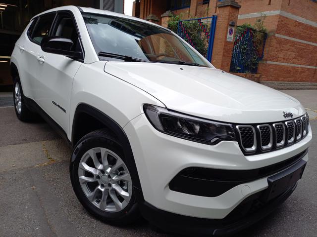 Jeep Compass 1.3 Turbo T4 2WD Longitude - foto 3 di 14