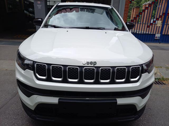Jeep Compass 1.3 Turbo T4 2WD Longitude km 0 a TORINO