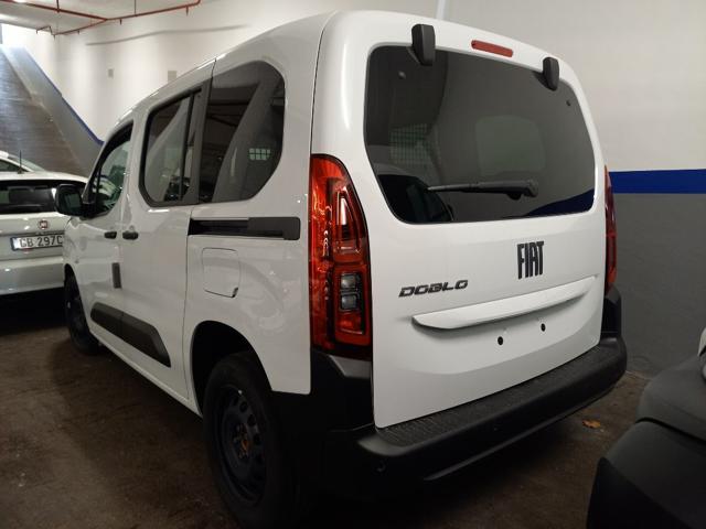 Fiat Doblo Dobl� 1.5 BlueHdi 130CV Combi N1 - foto 4 di 4