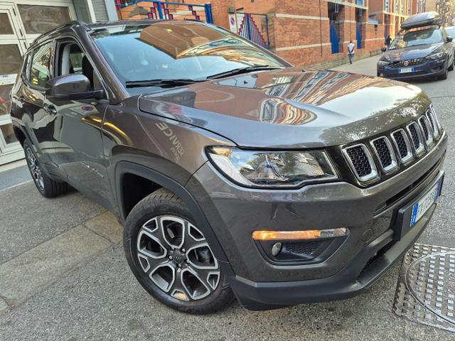 Jeep Compass 2.0 Multijet II 4WD Longitude - foto 2 di 4