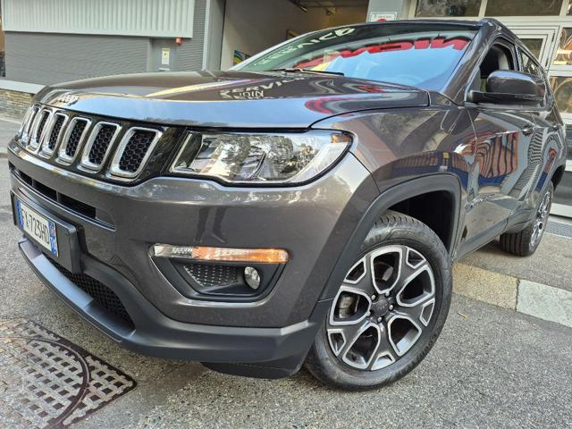 Jeep Compass 2.0 Multijet II 4WD Longitude usato a TORINO