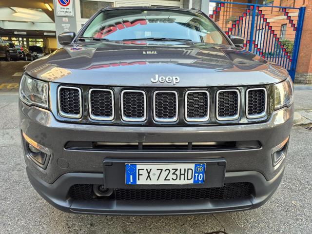 Jeep Compass 2.0 Multijet II 4WD Longitude - foto 4 di 4