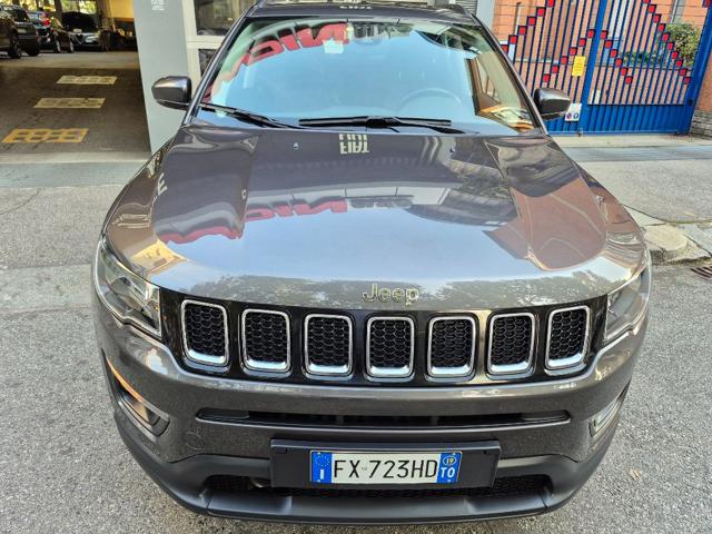 Jeep Compass 2.0 Multijet II 4WD Longitude - foto 3 di 4