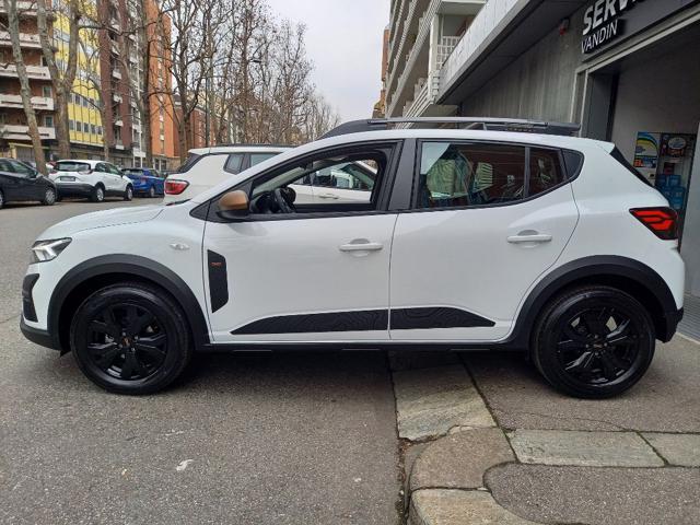 Dacia Sandero Stepway 1.0 TCe ECO-G Extreme - foto 3 di 4