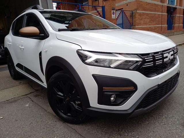 Dacia Sandero Stepway 1.0 TCe ECO-G Extreme - foto 2 di 4