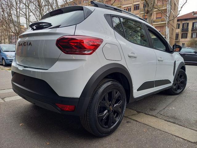 Dacia Sandero Stepway 1.0 TCe ECO-G Extreme - foto 4 di 4