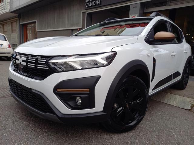 Dacia Sandero Stepway 1.0 TCe ECO-G Extreme km 0 a TORINO