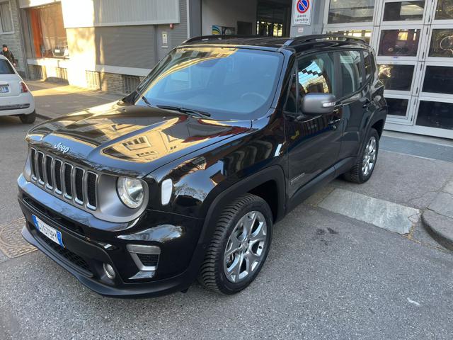 Jeep Renegade 1.3 T4 190CV PHEV 4xe AT6 Limited usato a TORINO