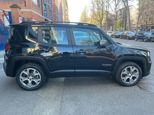 Jeep Renegade 1.3 T4 190CV PHEV 4xe AT6 Limited - foto 4 di 18