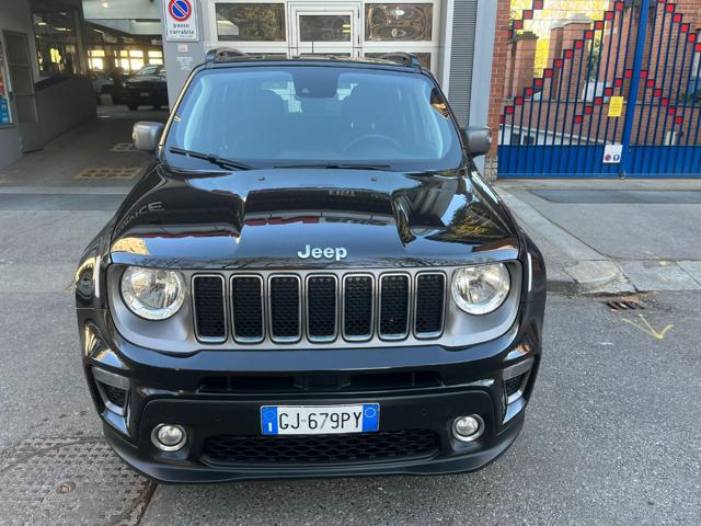 Jeep Renegade 1.3 T4 190CV PHEV 4xe AT6 Limited - foto 2 di 18