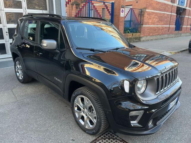 Jeep Renegade 1.3 T4 190CV PHEV 4xe AT6 Limited - foto 3 di 18