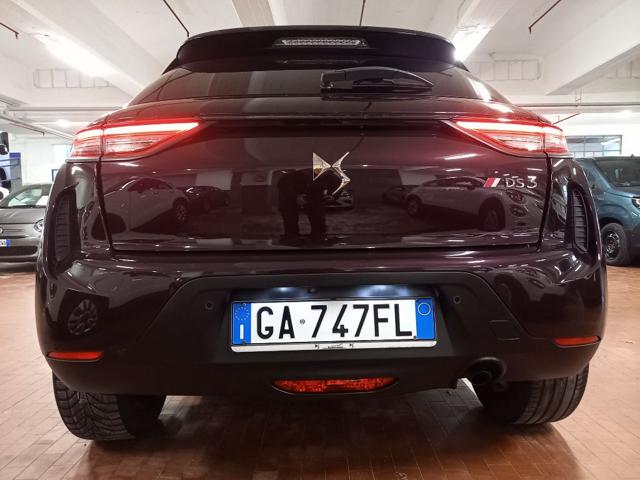 DS Automobiles DS 3 Crossback PureTech 100 Performance Line - foto 4 di 4