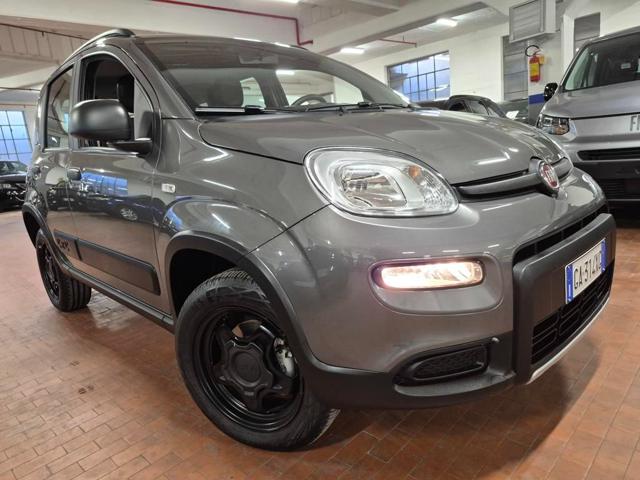 Fiat Panda 0.9 TwinAir Turbo S&S 4x4 - foto 2 di 4
