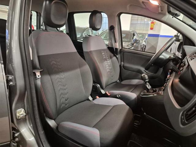 Fiat Panda 0.9 TwinAir Turbo S&S 4x4, del 2020, 33.650 km, in vendita a Torino (TO)