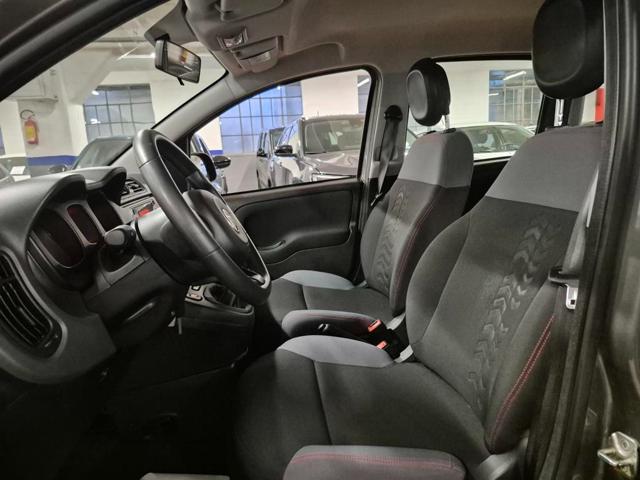 Fiat Panda 0.9 TwinAir Turbo S&S 4x4 usato a TORINO