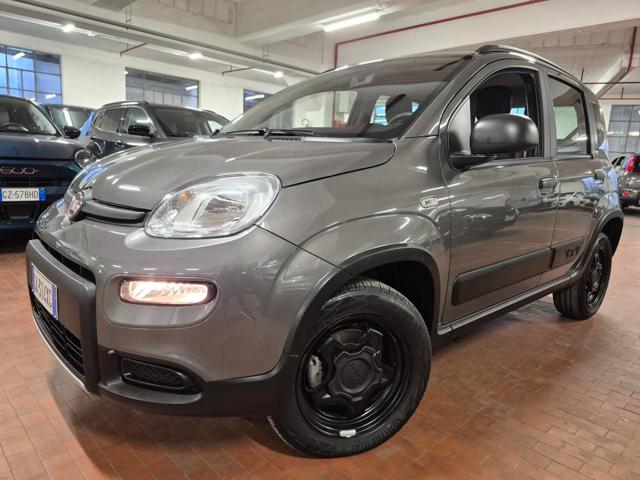 Fiat Panda 0.9 TwinAir Turbo S&S 4x4 usato a TORINO