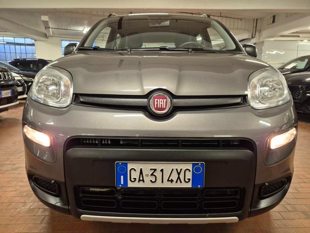 Fiat Panda 0.9 TwinAir Turbo S&S 4x4 - foto 4 di 4