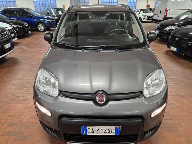 Fiat Panda 0.9 TwinAir Turbo S&S 4x4 - foto 3 di 4