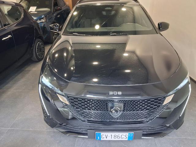 Peugeot 308 PureTech Turbo 130 S&S EAT8 SW GT - foto 2 di 4