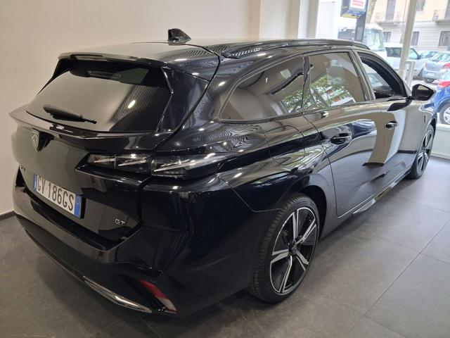 Peugeot 308 PureTech Turbo 130 S&S EAT8 SW GT - foto 4 di 4