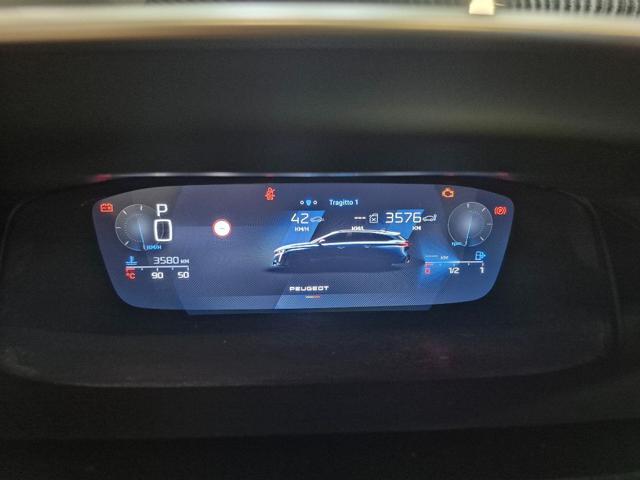 Peugeot 308 PureTech Turbo 130 S&S EAT8 SW GT usato a TORINO