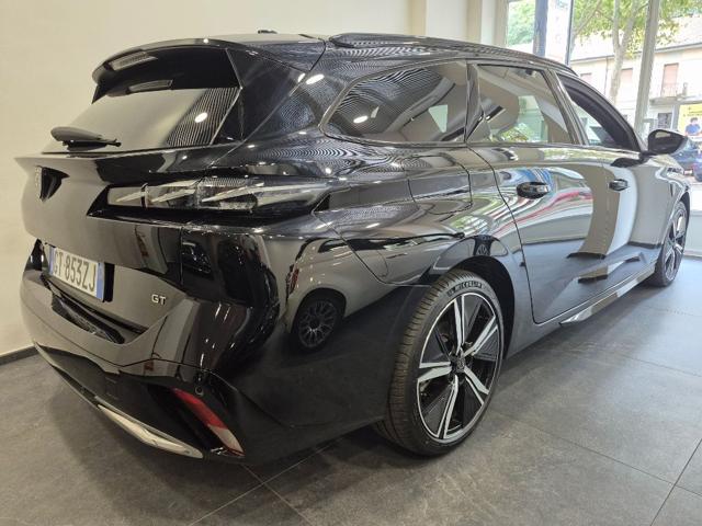 Peugeot 308 PureTech Turbo 130 S&S EAT8 SW GT - foto 2 di 4