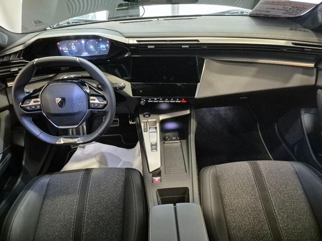 Peugeot 308 PureTech Turbo 130 S&S EAT8 SW GT, del 2024, 3.600 km, in vendita a Torino (TO)