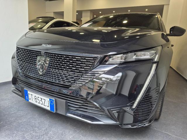 Peugeot 308 PureTech Turbo 130 S&S EAT8 SW GT usato a TORINO