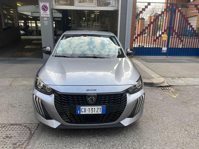 Peugeot 208 PureTech 75 Stop&Start 5 porte Active - foto 3 di 4