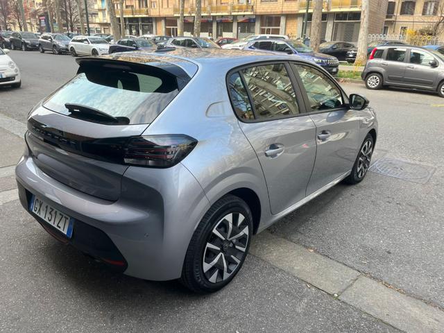Peugeot 208 PureTech 75 Stop&Start 5 porte Active usato a TORINO