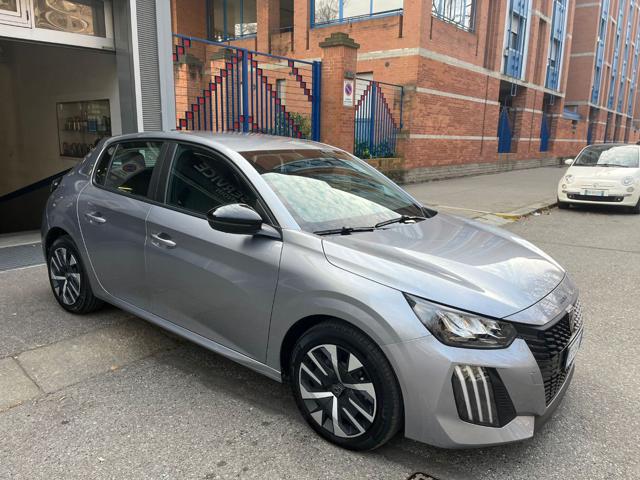 Peugeot 208 PureTech 75 Stop&Start 5 porte Active usato a TORINO