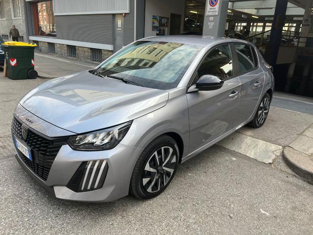 Peugeot 208 PureTech 75 Stop&Start 5 porte Active - foto 4 di 4