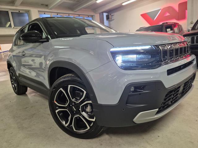 Jeep Avenger 1.2 Turbo 110 CV MHEV Summit km 0 a TORINO
