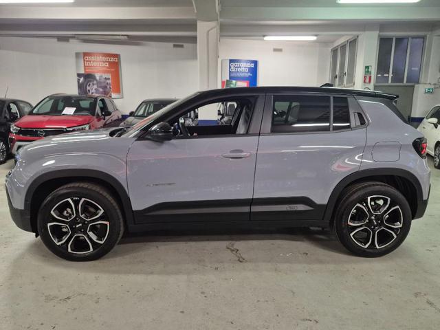 Jeep Avenger 1.2 Turbo 110 CV MHEV Summit - foto 4 di 4