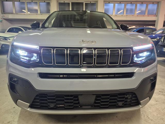 Jeep Avenger 1.2 Turbo 110 CV MHEV Summit - foto 2 di 4