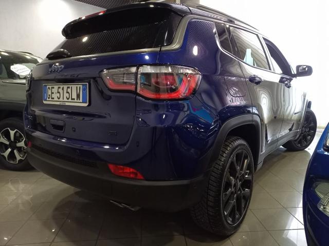 Jeep Compass 1.3 T4 240CV PHEV AT6 4xe S - foto 4 di 4