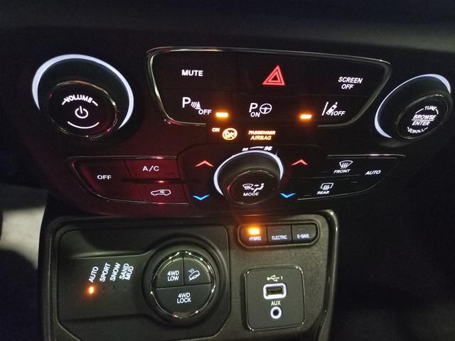 Jeep Compass 1.3 T4 240CV PHEV AT6 4xe S, del 2021, 19.600 km, in vendita a Torino (TO)