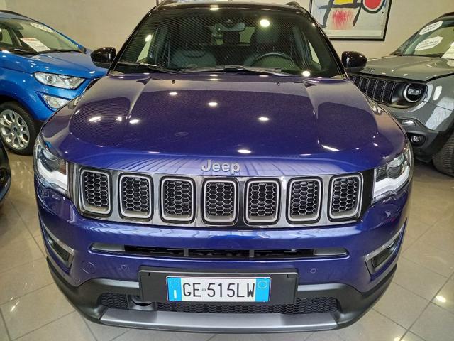 Jeep Compass 1.3 T4 240CV PHEV AT6 4xe S usato a TORINO