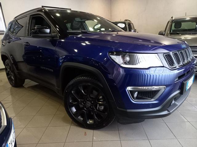 Jeep Compass 1.3 T4 240CV PHEV AT6 4xe S - foto 3 di 4