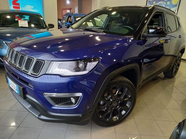 Jeep Compass 1.3 T4 240CV PHEV AT6 4xe S - foto 2 di 4