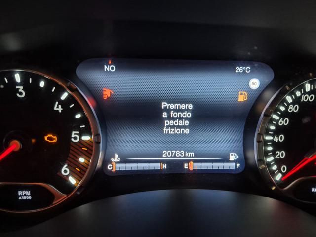 Jeep Renegade 1.6 Mjt 130 CV Limited, del 2022, 20.700 km, in vendita a Torino (TO)